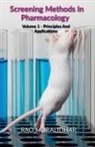Rao Muralidhar - Screening Methods in Pharmacology