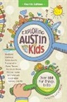 Lucksinger - Exploring Austin with Kids, 4th edition