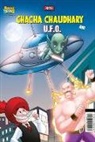 Pran - Chacha Chaudhary and U.F.O