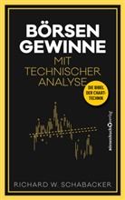 Richard W Schabacker, Richard W. Schabacker - Börsengewinne mit Technischer Analyse