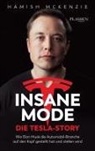 Hamish McKenzie - Insane Mode - Die Tesla-Story