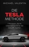 Michael Valentin, Michaël Valentin - Die Tesla-Methode