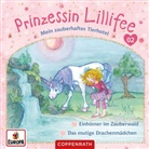 Nach einer Idee von Monika Finsterbusch, Monika Finsterbusch - Prinzessin Lillifee - Mein zauberhaftes Tierhotel (CD 2) (Hörbuch)