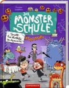 Christian Loeffelbein, Nikolai Renger, Nikolai Renger - Die Monsterschule (Bd. 2)