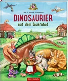 Pascal Heinzelmann, Dominik Hochwald, Jö Ihle, Jörg Ihle, Pascal Heinzelmann - Dinosaurier auf dem Bauernhof (Bd. 4)