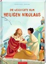 Daniele Fabbri, Antoinette Lühmann, Daniele Fabbri - Die Geschichte vom heiligen Nikolaus
