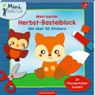 Kristin Labuch, Kristin Labuch - Mein bunter Herbst-Bastelblock