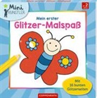 Maja Bach, Maike Taddicken, Maja Bach, Maike Taddicken - Mein erster Glitzer-Malspaß