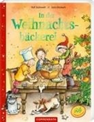 Julia Ginsbach, Rolf Zuckowski, Julia Ginsbach - In der Weihnachtsbäckerei