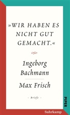 Ingeborg Bachmann, Max Frisch, Hans Höller, Renate Langer, Thomas Strässle, Thomas Strässle u a... - Salzburger Bachmann Edition