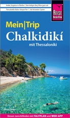 Daniel Krasa - Reise Know-How MeinTrip Chalkidiki mit Thessaloníki
