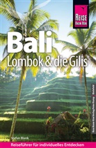 Stefan Blank, Ulrike Niederer - Reise Know-How Reiseführer Bali, Lombok und die Gilis