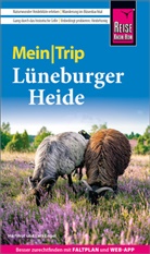Hartmut Engel, Lars Engel - Reise Know-How MeinTrip Lüneburger Heide