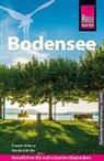 Friedrich Köthe, Daniela Schetar - Reise Know-How Reiseführer Bodensee