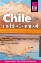 Malte Sieber - Reise Know-How Reiseführer Chile und die Osterinsel