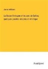 James Williams - La Basse-Bretagne et le pays de Galles; quelques paroles simples et véridique