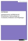 Carl Niemann - Erdmagnetismus und Wirkung der Wünschelrute. Untersuchung von Geodynamo, Deklination und Polsprüngen