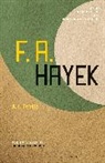 A J Tebble, A. J. Tebble, Dr. A. J. Tebble - F. A. Hayek