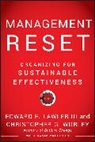 Creelman, D Creelman, David Creelman, Lawler, Edward E Lawler, Edward E. Lawler... - Management Reset