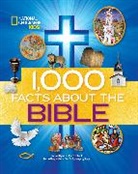 National Geographic Kids - 1,000 Facts About the Bible