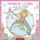 Nicola Berger, Monika Finsterbusch, Monika Finsterbusch - Prinzessin Lillifee und der kleine Delfin (Pappbilderbuch)
