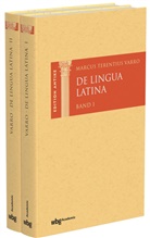 Marcus Varro, Thomas Baier, Thomas Baier (Prof. Dr.), Wilhelm Pfaffel - Marcus Terentius Varro: De Lingua Latina