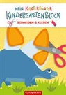 Carmen Eisendle, Carmen Eisendle - Mein kunterbunter Kindergartenblock
