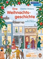 Charles Dickens, Bettina Obrecht, Marie Braner - Eine Weihnachtsgeschichte