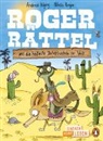 Andreas Hüging, Nikolai Renger - Penguin JUNIOR - Einfach selbst lesen: Roger Rättel und die heißeste Detektivschule der Welt