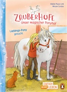 Amelie Plaas-Link, Miriam Cordes - Zauberhufe - Unser magischer Ponyhof - Lieblings-Pony gesucht