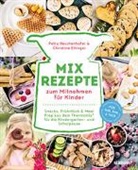 Christine Ellinger, Petra Reschenhofer - Mix-Rezepte zum Mitnehmen für Kinder