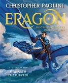 Christopher Paolini, Sidharth Chaturvedi - Eragon. Das Vermächtnis der Drachenreiter.