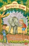 Kirsten Vogel, Stefanie Klaßen - Das Tierpark-Team - Ein echt elefantöser Fall