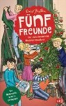 Enid Blyton, Gerda Raidt - Fünf Freunde - Der verschwundene Weihnachtsschatz
