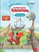 Ingo Siegner, Ingo Siegner - Der kleine Drache Kokosnuss - Abenteuer & Wissen - Die Wikinger
