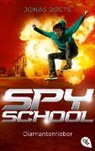 Jonas Boets - Spy School - Diamantenfieber