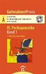 Sigrun Welke-Holtmann - Gottesdienstpraxis Serie A: 1. Advent bis Sexagesimae
