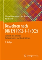 Klaus Beer, Michael Horstmann, Dirk Roemers - Bewehren nach DIN EN 1992-1-1 (EC2)