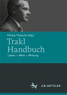 Theisohn, Philipp Theisohn - Trakl-Handbuch
