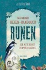 Judy Ann Nock - Das große Hexen-Handbuch Runen. Die alte Kunst der Weissagung