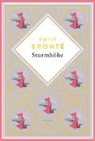 Emily Brontë - Emily Brontë, Sturmhöhe. Vollständige Ausgabe des englischen Klassikers. Schmuckausgabe mit Goldprägung