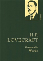 H. P. Lovecraft - H. P. Lovecraft, Gesammelte Werke