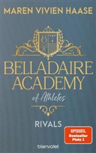 Maren Vivien Haase - Belladaire Academy of Athletes - Rivals