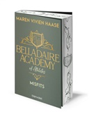 Maren Vivien Haase - Belladaire Academy of Athletes - Misfits