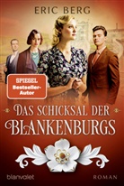 Eric Berg - Das Schicksal der Blankenburgs
