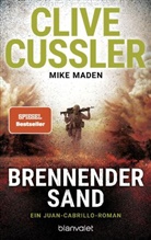 Clive Cussler, Mike Maden - Brennender Sand