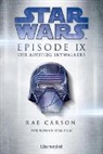 Rae Carson - Star Wars(TM) - Der Aufstieg Skywalkers