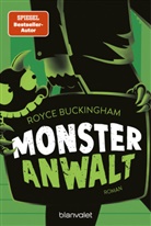 Royce Buckingham - Monsteranwalt
