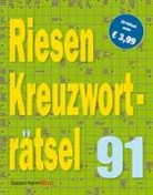 Eberhard Krüger - Riesen-Kreuzworträtsel 91
