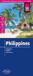 Reise Know-How Verlag Peter Rump GmbH - Reise Know-How Landkarte Philippinen / Philippines (1:1.200.000)
